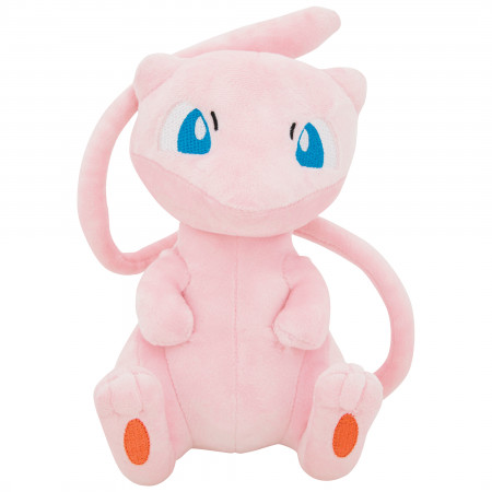 Pokemon Mew 9" Plush Toy